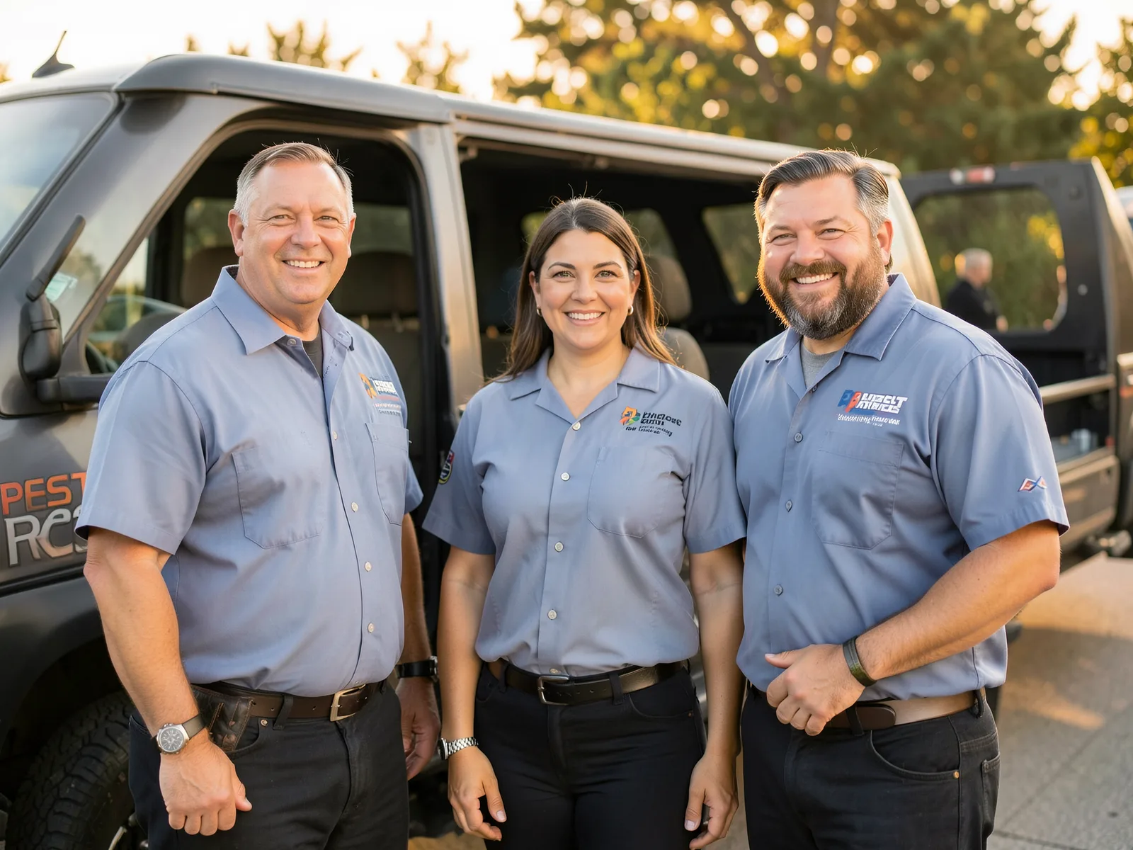 Pest Control company in Spalding, NE