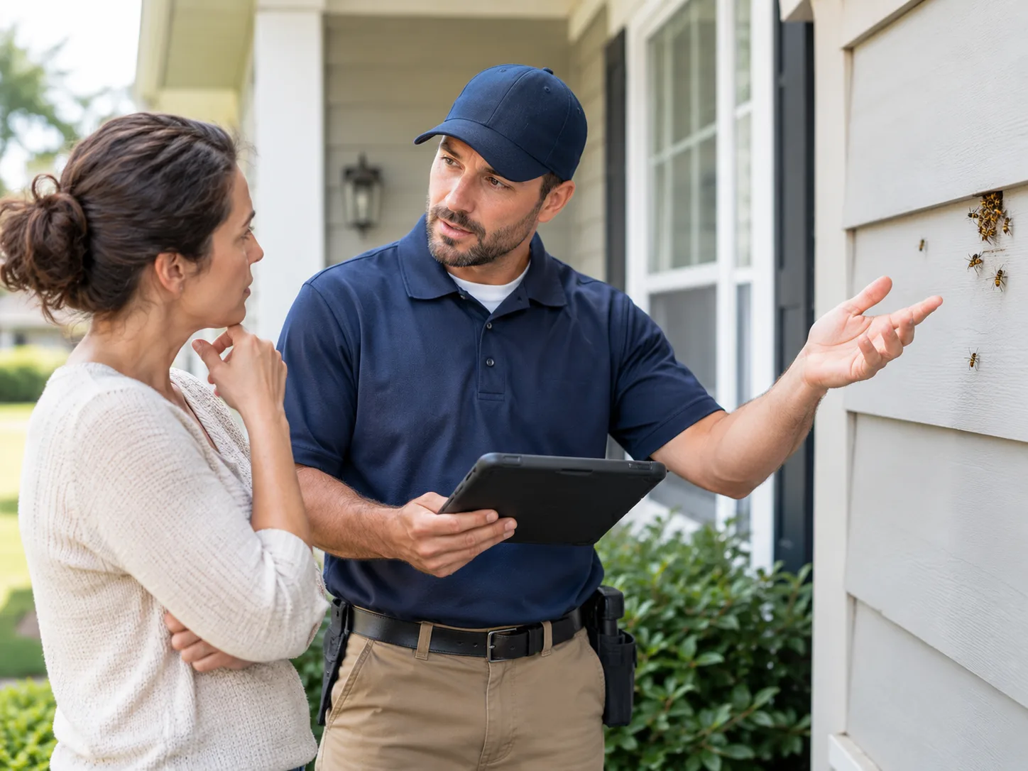 Pest Control Spalding, NE FAQs